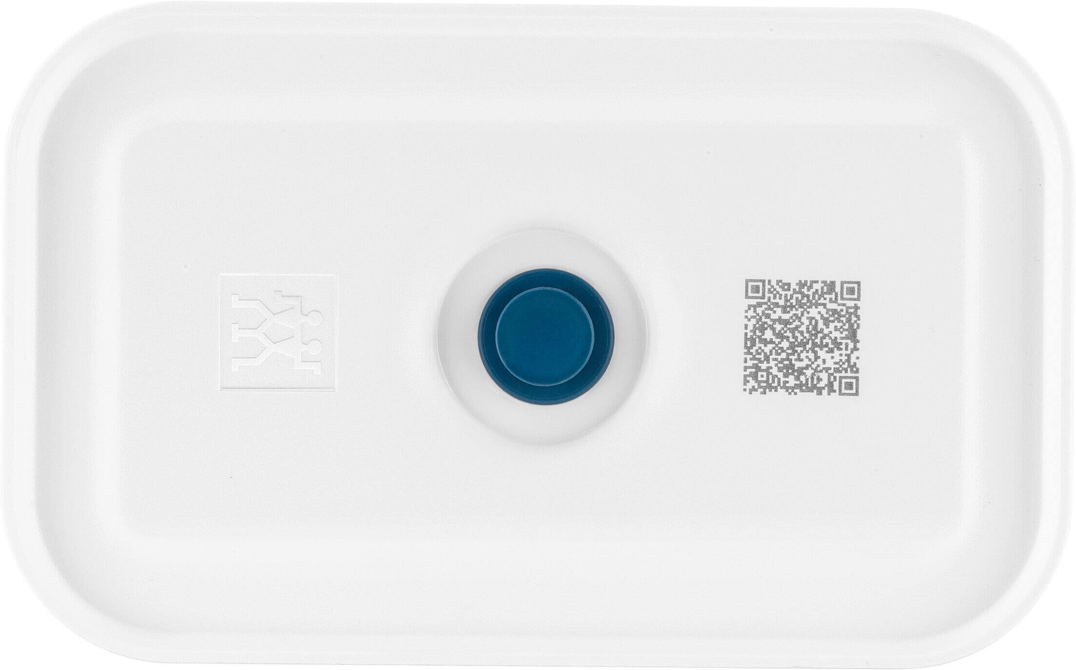 ZWILLING FRESH & SAVE Lunchbox aus Kunststoff 0,8 l Meeresfarbe