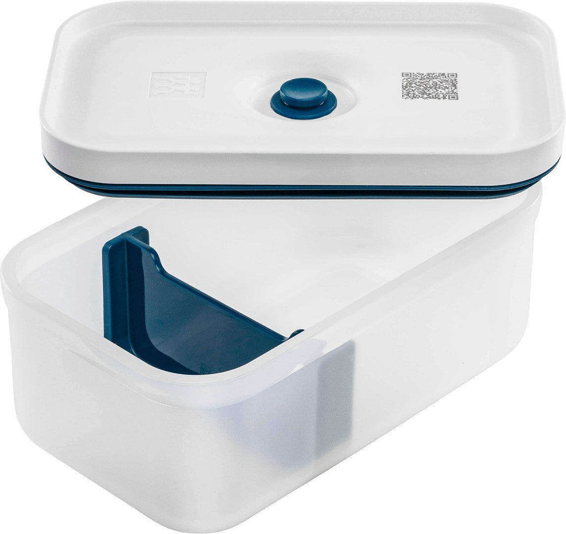 ZWILLING FRESH & SAVE Lunchbox aus Kunststoff 0,8 l Meeresfarbe