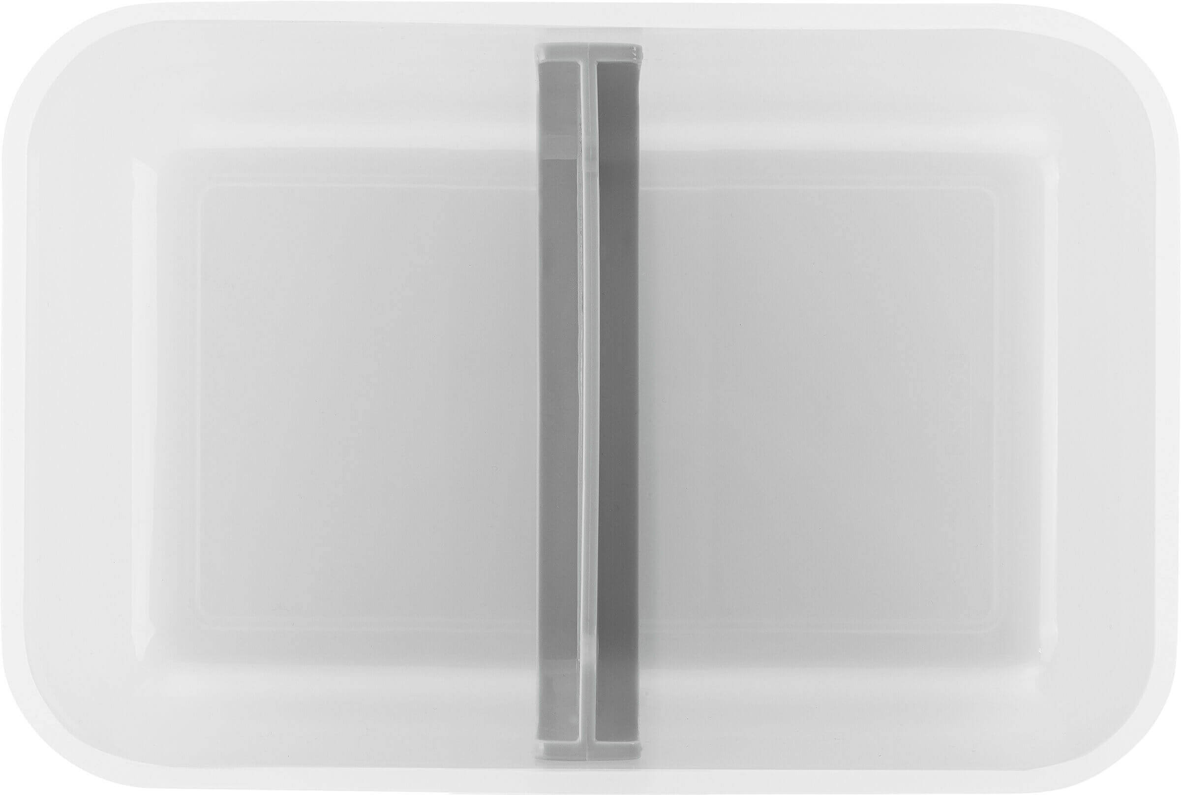 ZWILLING FRESH & SAVE Lunchbox aus Kunststoff 1,6 l, grau