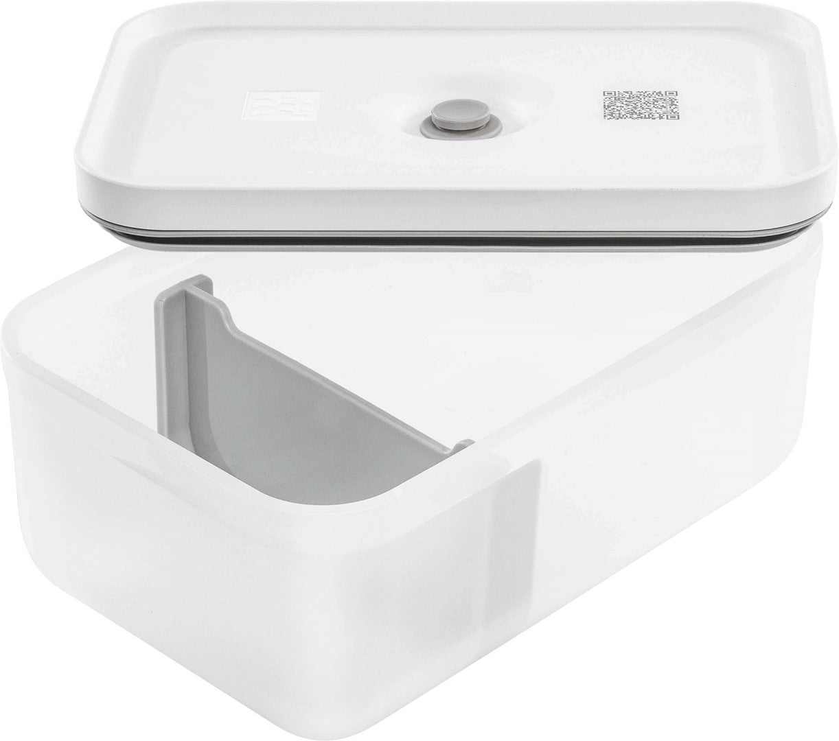 ZWILLING FRESH & SAVE Lunchbox aus Kunststoff 1,6 l, grau