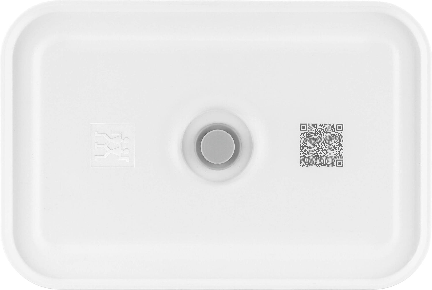 ZWILLING FRESH & SAVE Lunchbox aus Kunststoff 1 l, grau