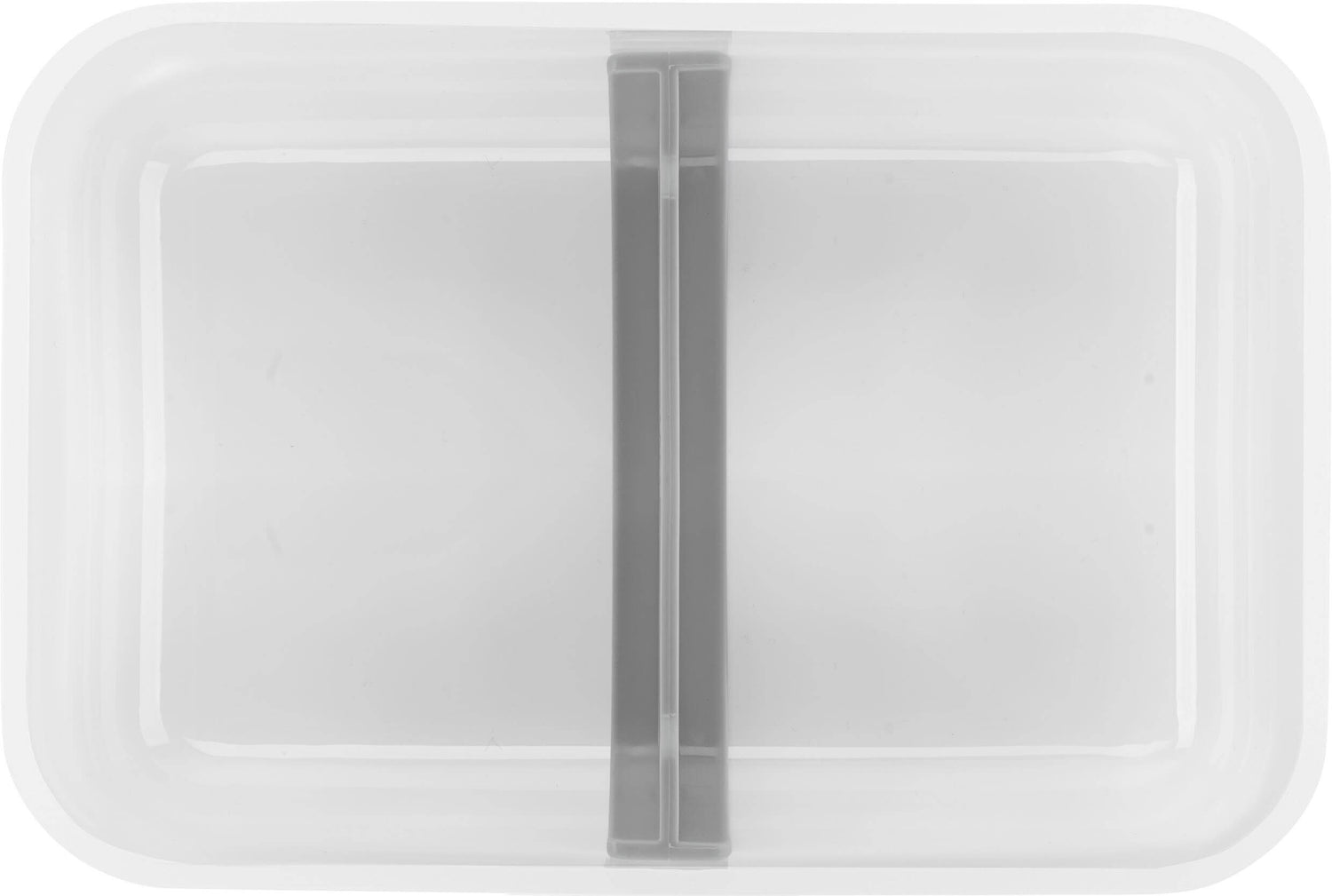 ZWILLING FRESH & SAVE Lunchbox aus Kunststoff 1 l, grau