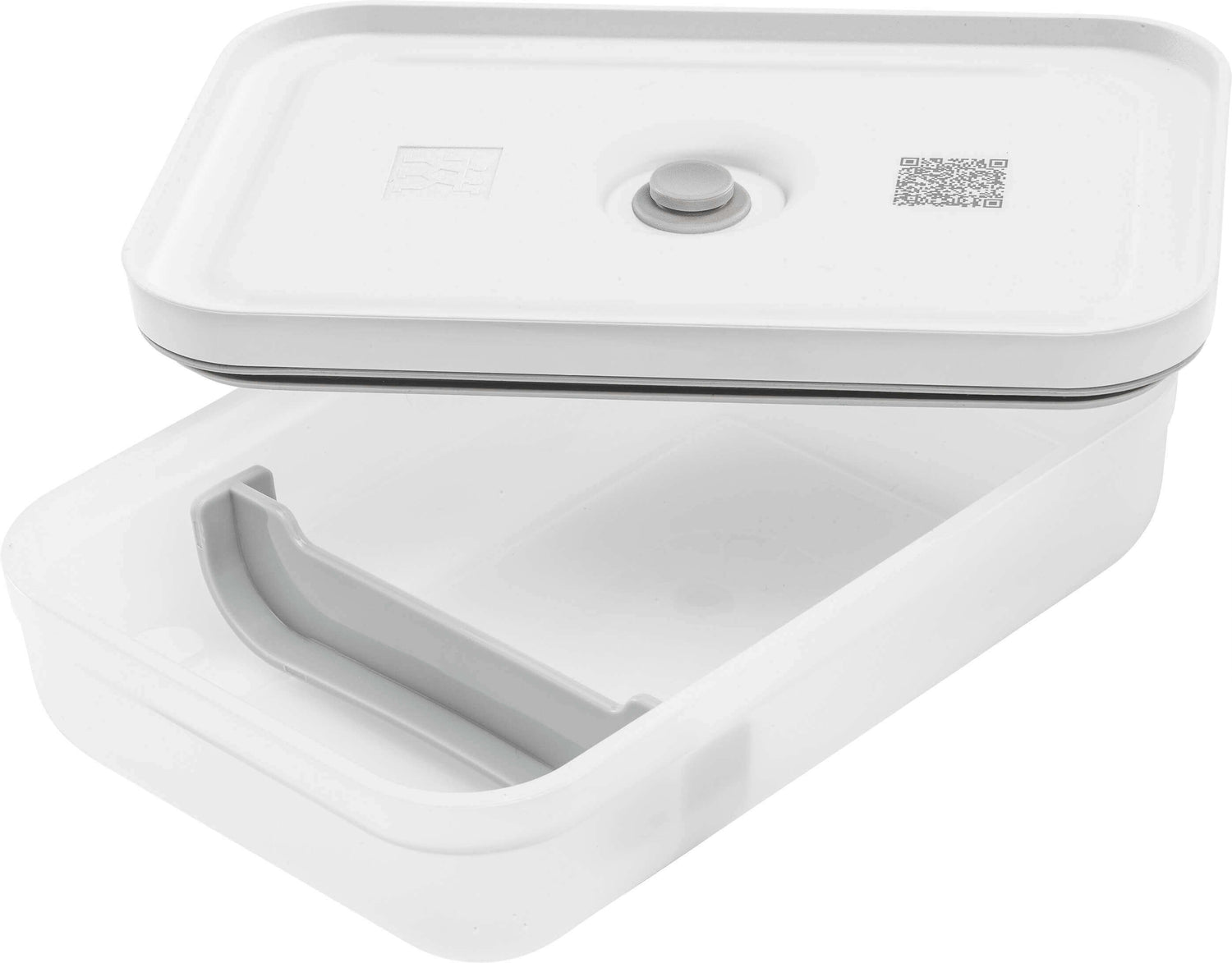 ZWILLING FRESH & SAVE Lunchbox aus Kunststoff 1 l, grau