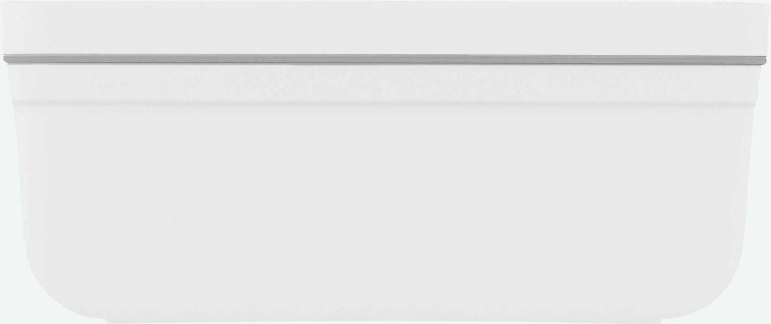 ZWILLING FRESH & SAVE Lunchbox aus Kunststoff 0,8 l, grau.