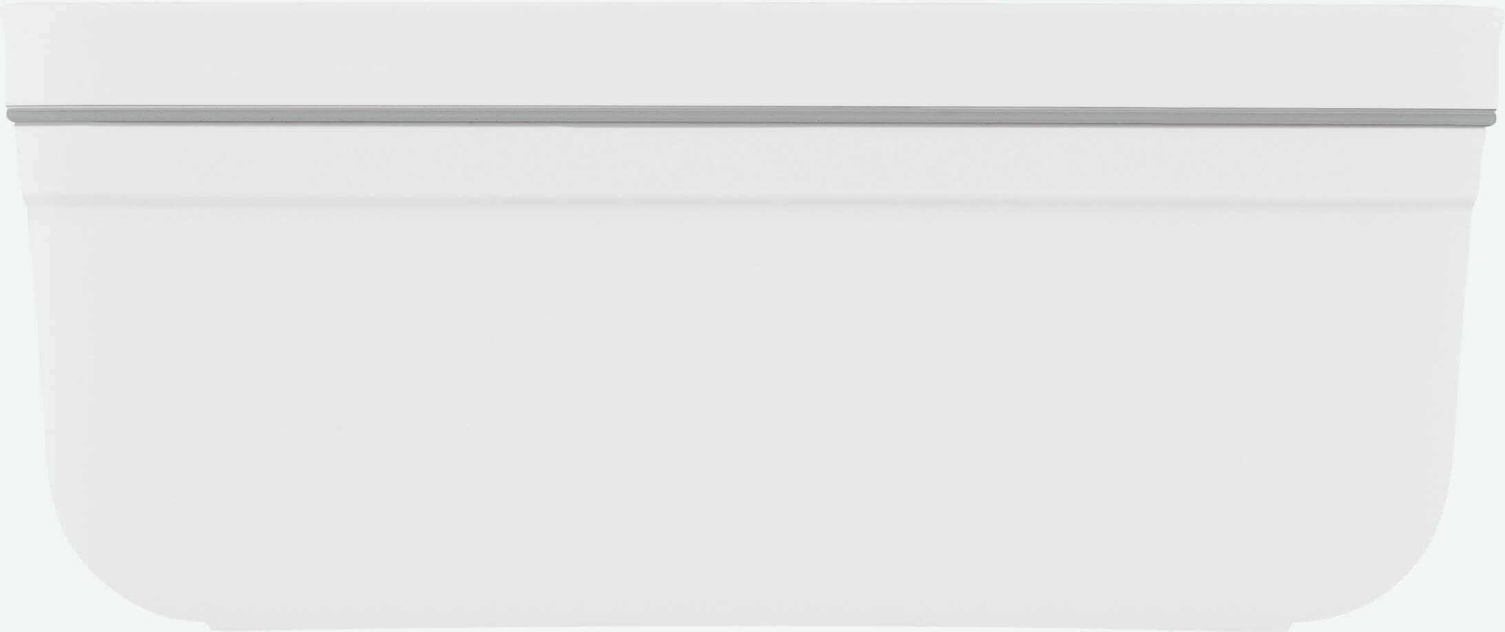 ZWILLING FRESH & SAVE Lunchbox aus Kunststoff 0,8 l, grau.