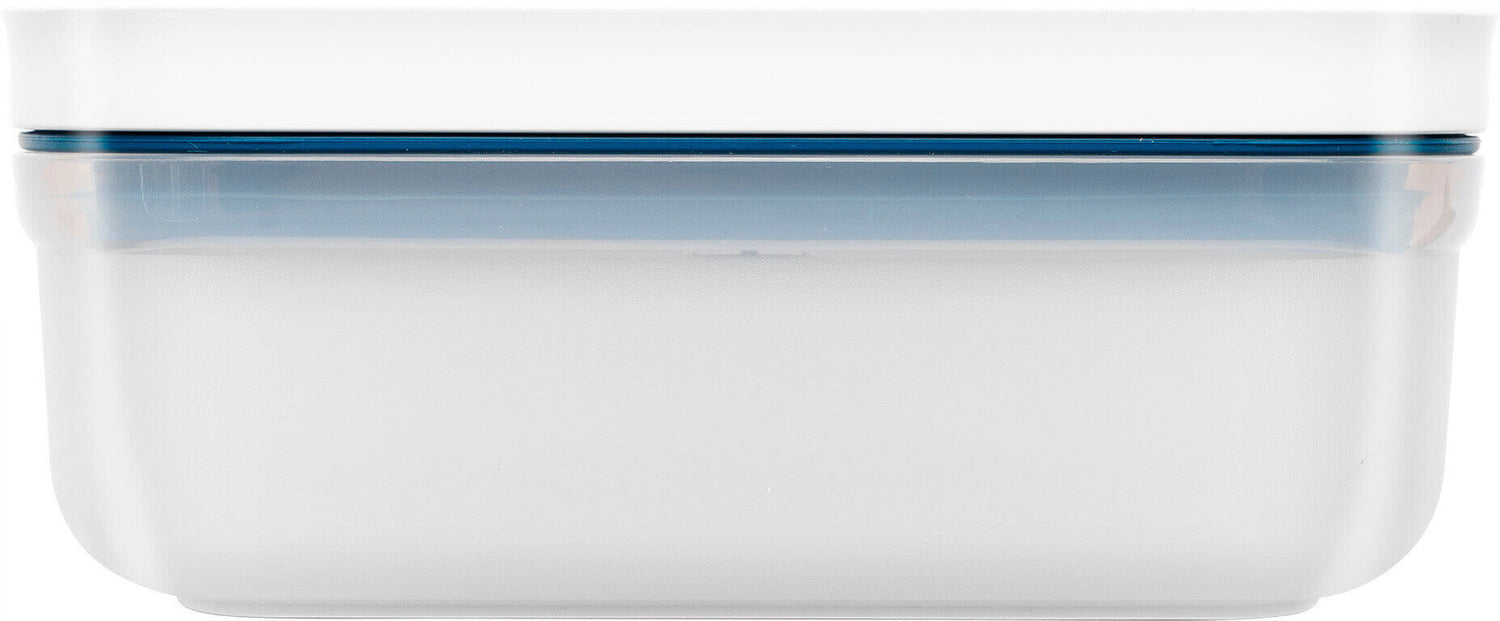 ZWILLING FRESH & SAVE Startkit L aus Glas marineblau