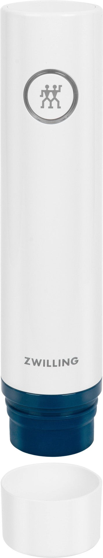 ZWILLING FRESH & SAVE Startkit L aus Glas marineblau