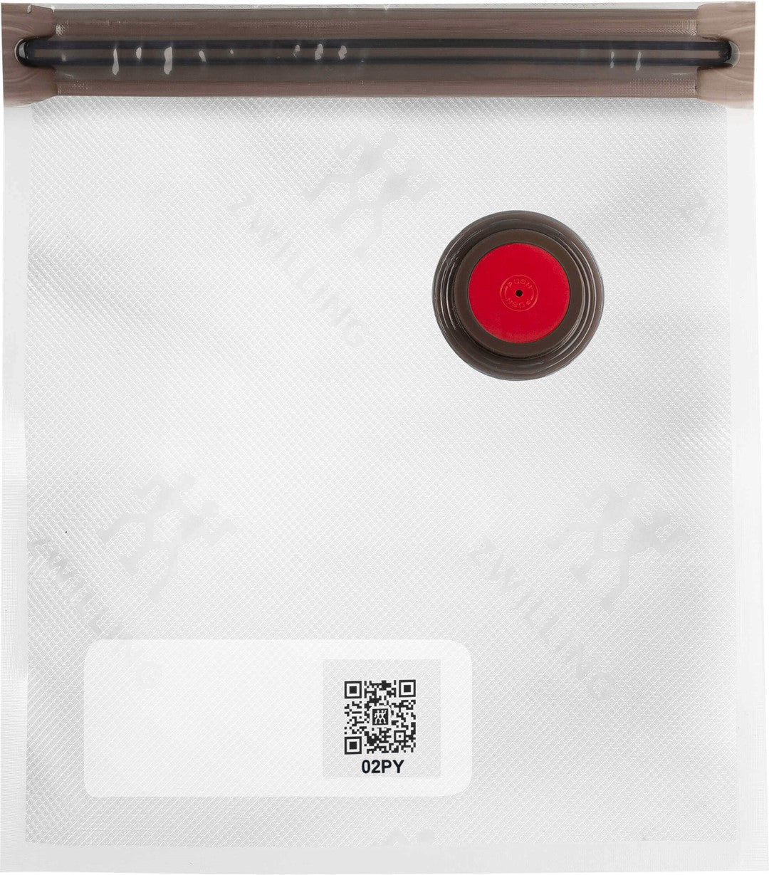 ZWILLING FRESH & SAVE Startkit L aus Glas marineblau