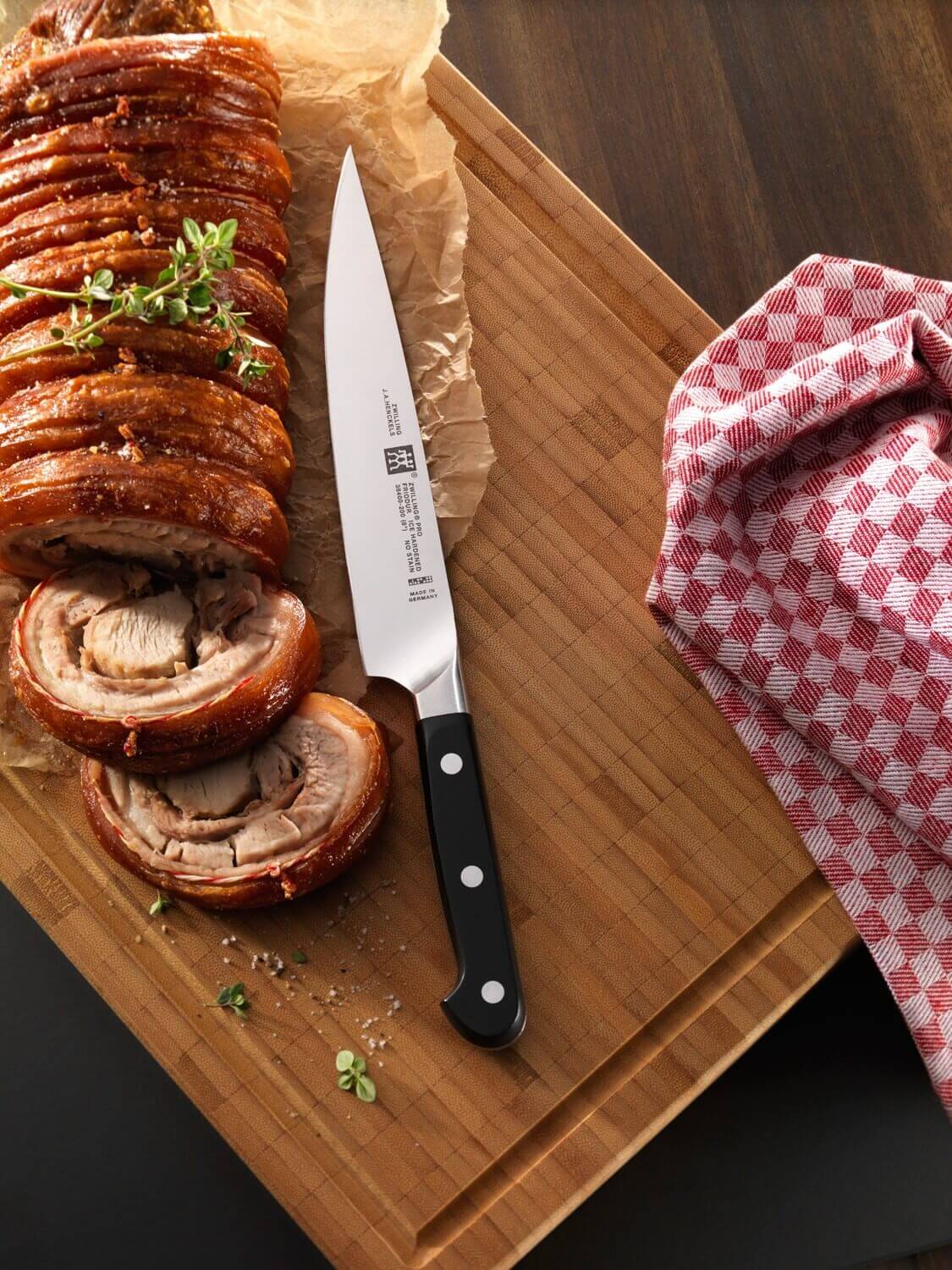 ZWILLING PRO Wurstmesser 16 cm