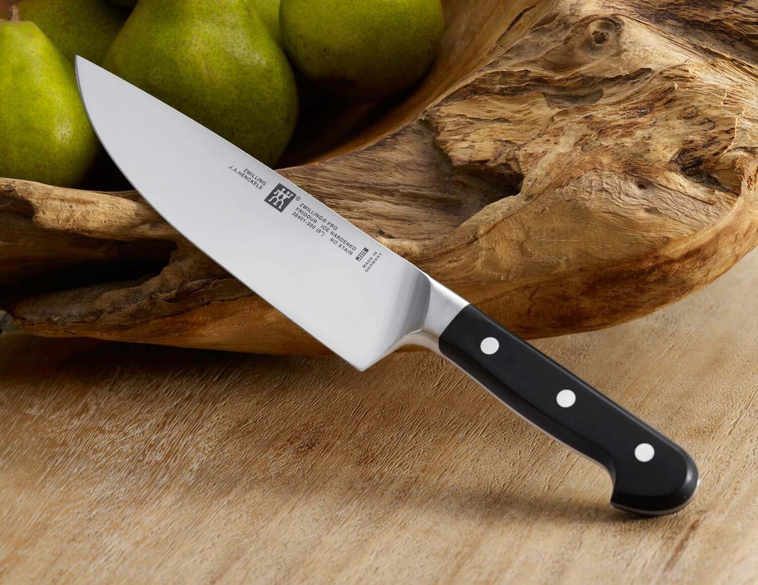 ZWILLING PRO Nóż szefa kuchni 23 cm