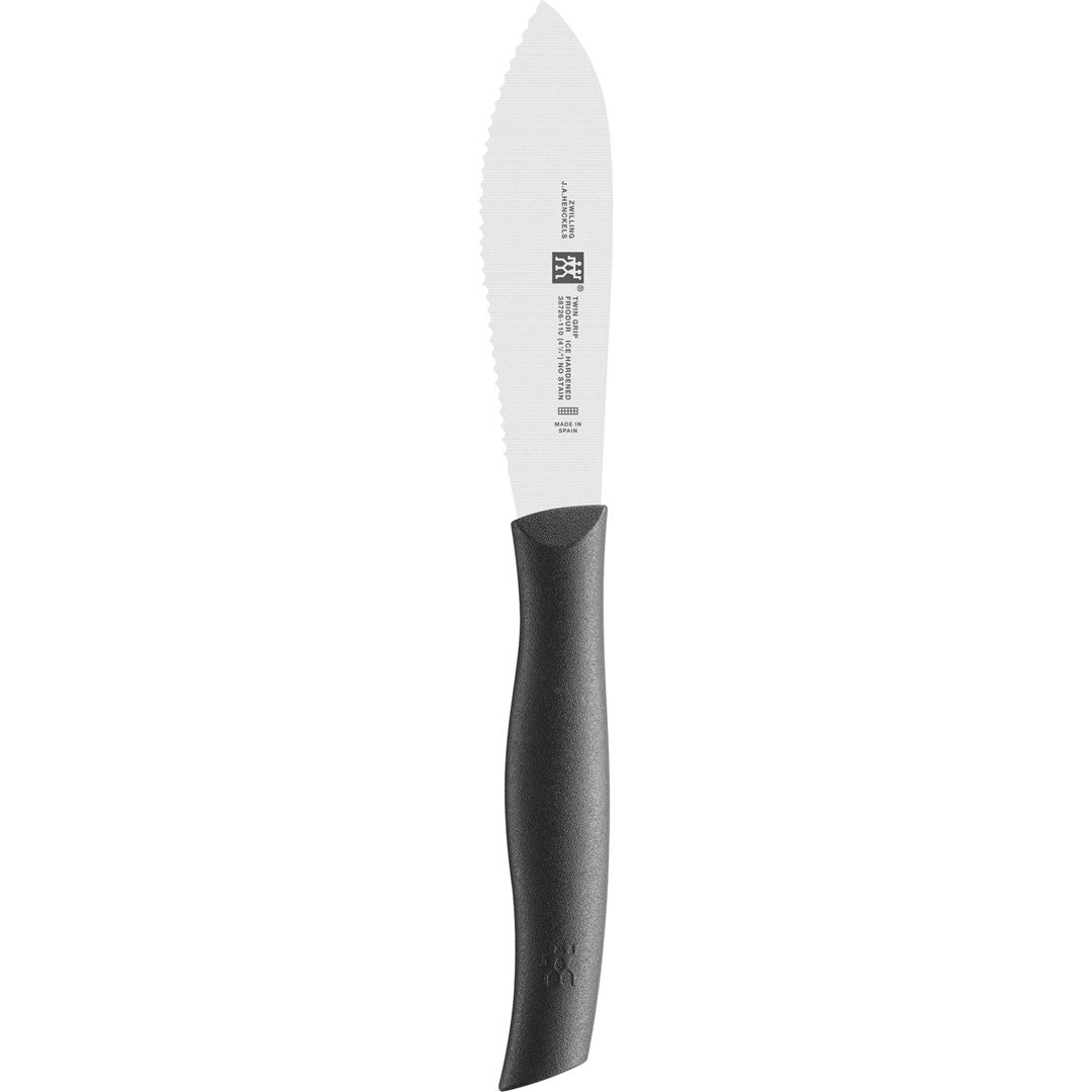 ZWILLING TWIN GRIP Nóż do bułeczek 11 cm