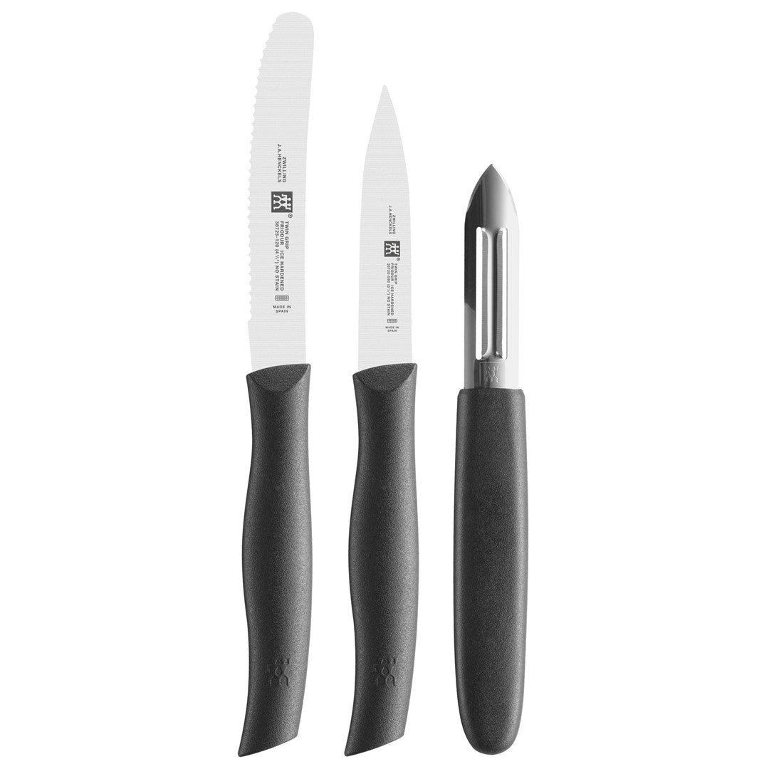 ZWILLING TWIN GRIP Set von 3 Messern