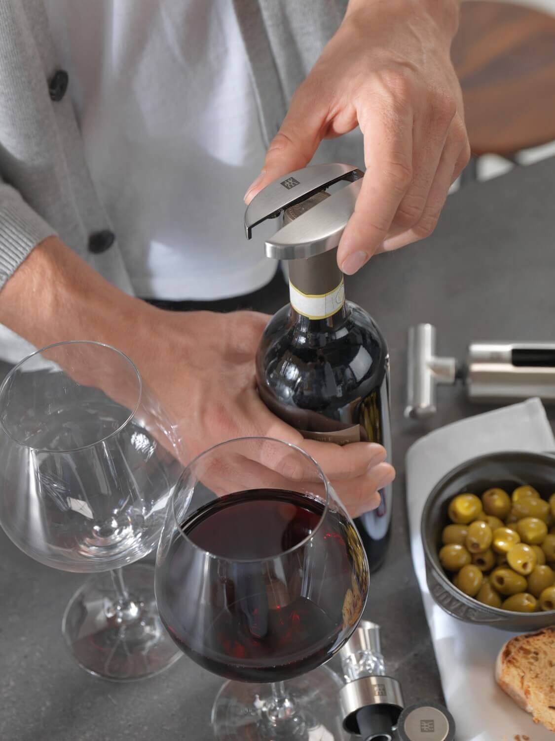 ZWILLING SOMMELIER Folienmesser 13 cm