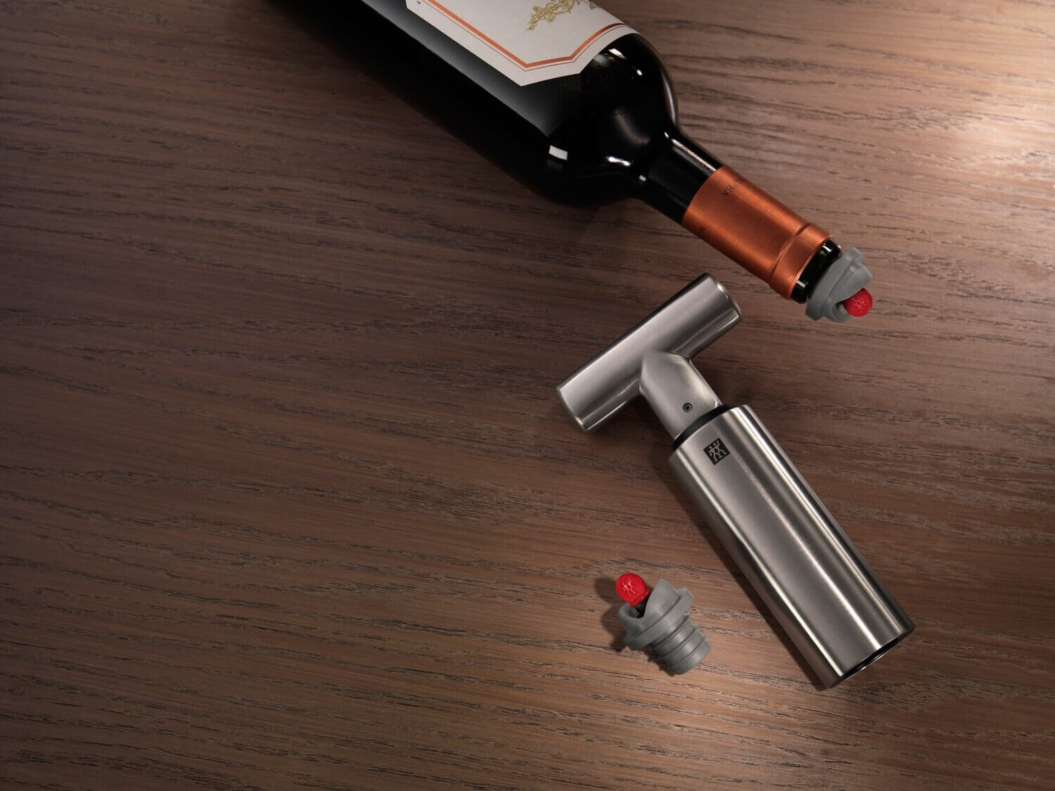 ZWILLING SOMMELIER Korkenzieher 19 cm