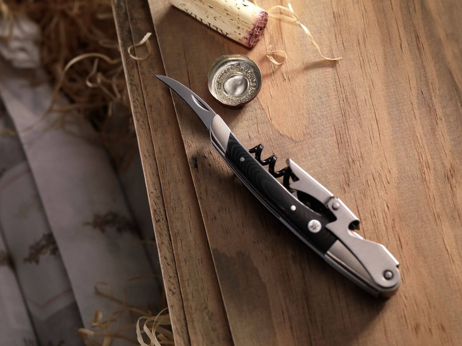 ZWILLING SOMMELIER Korkociąg classic waiter&