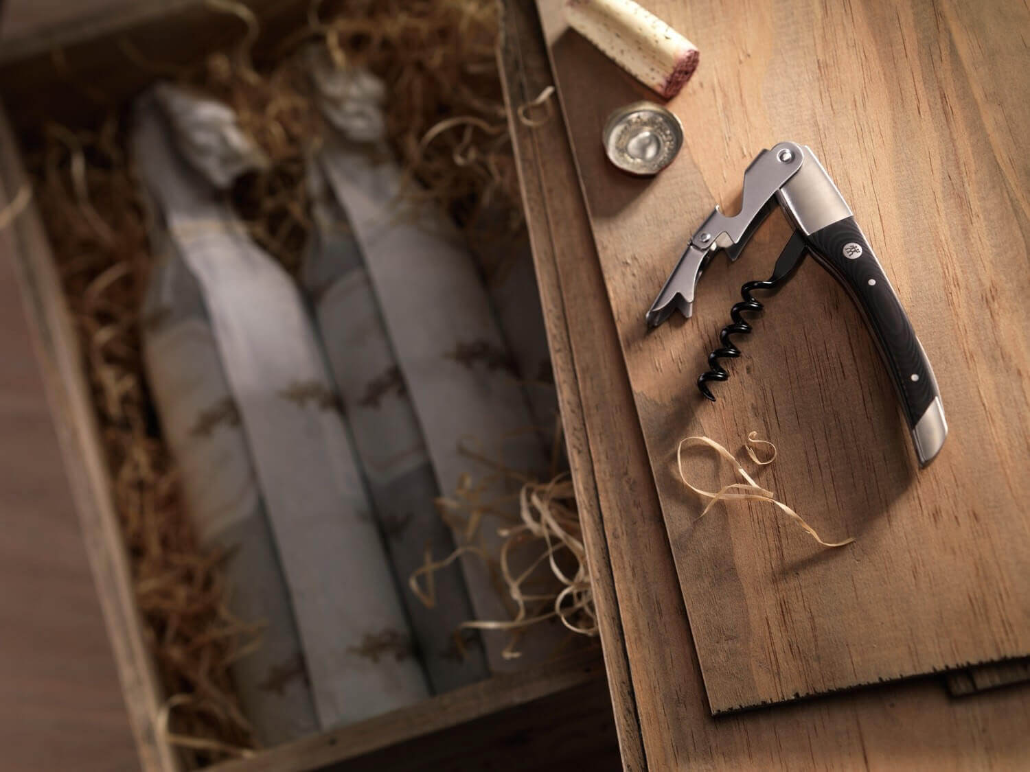 ZWILLING SOMMELIER Korkociąg classic waiter&