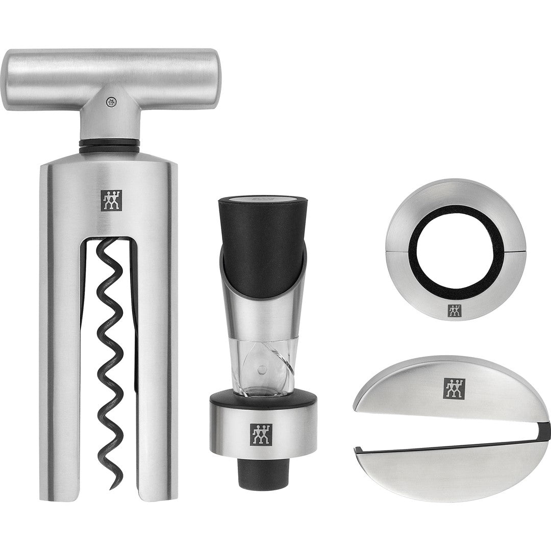 ZWILLING SOMMELIER Vierteiliger Weinset