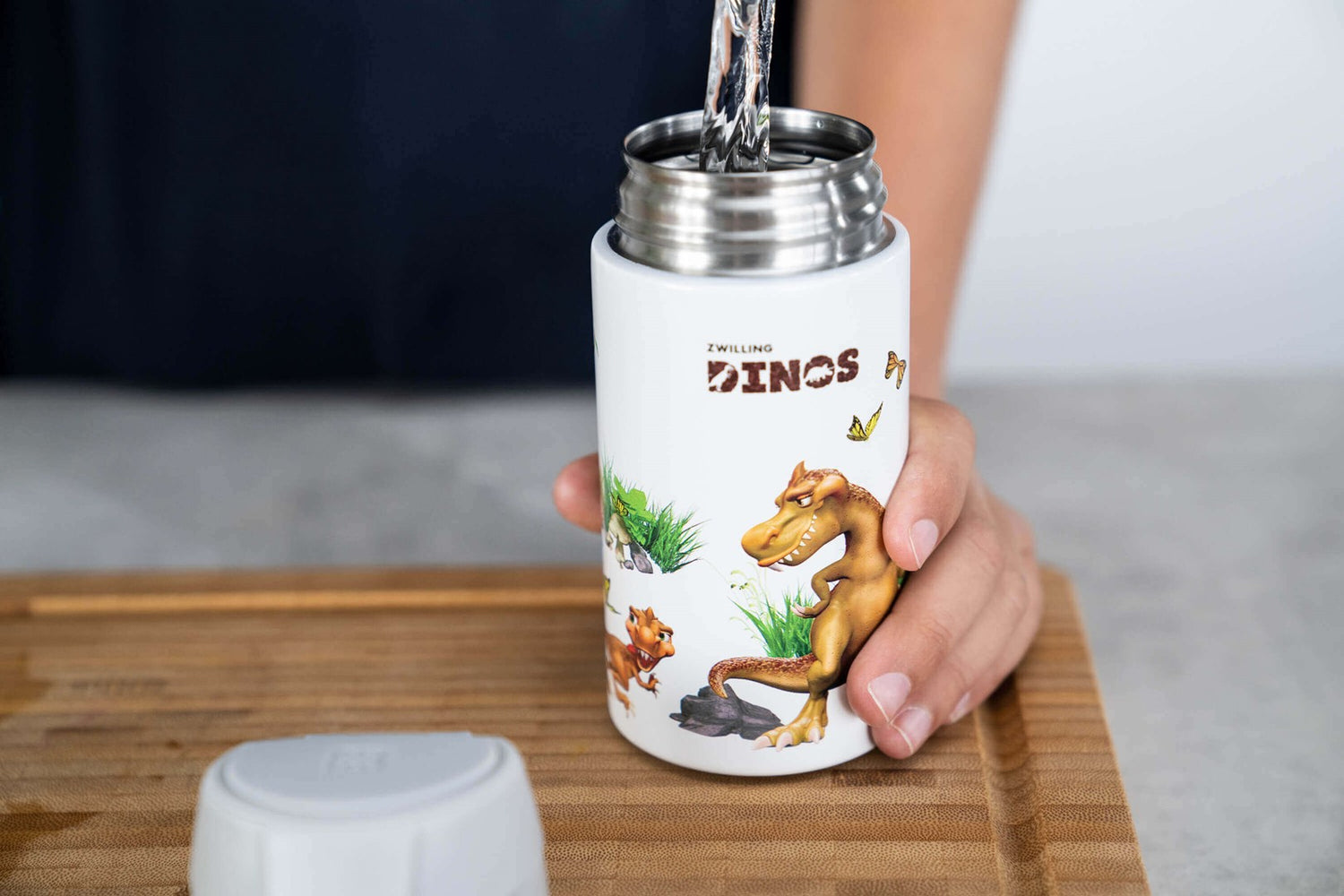 ZWILLING DINOS Reisebecher 380 ml