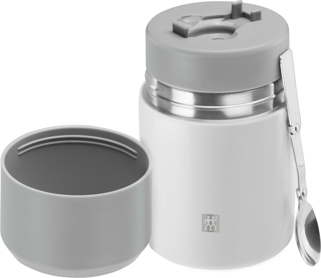 ZWILLING THERMO Thermobehälter für Lebensmittel 700 ml weiß