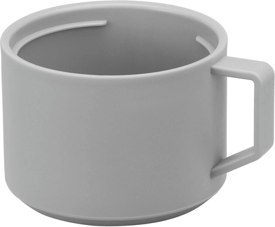 ZWILLING THERMO Termos z kubkiem 1 ltr biały