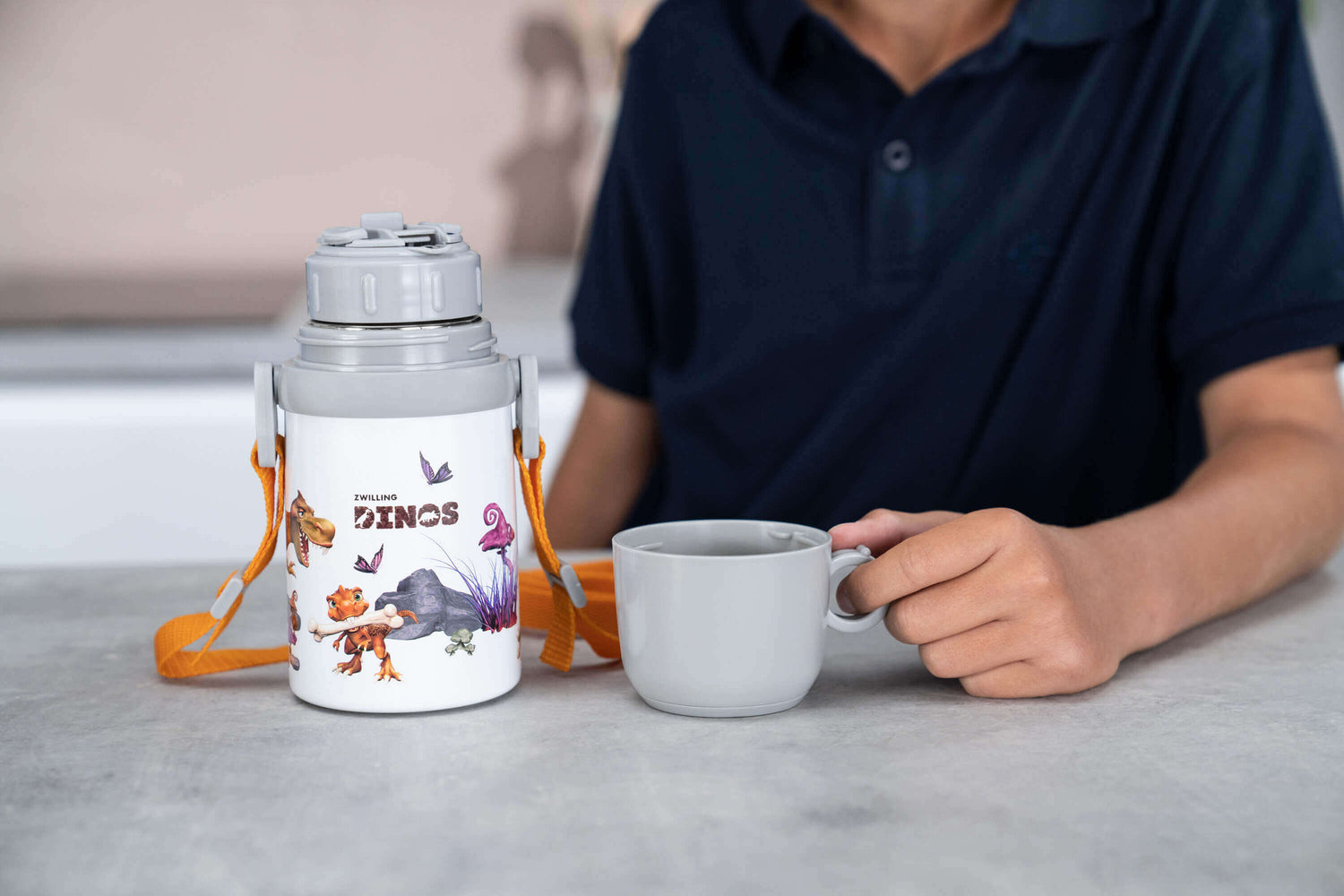 ZWILLING THERMO Thermobecher Dinos 380 ml