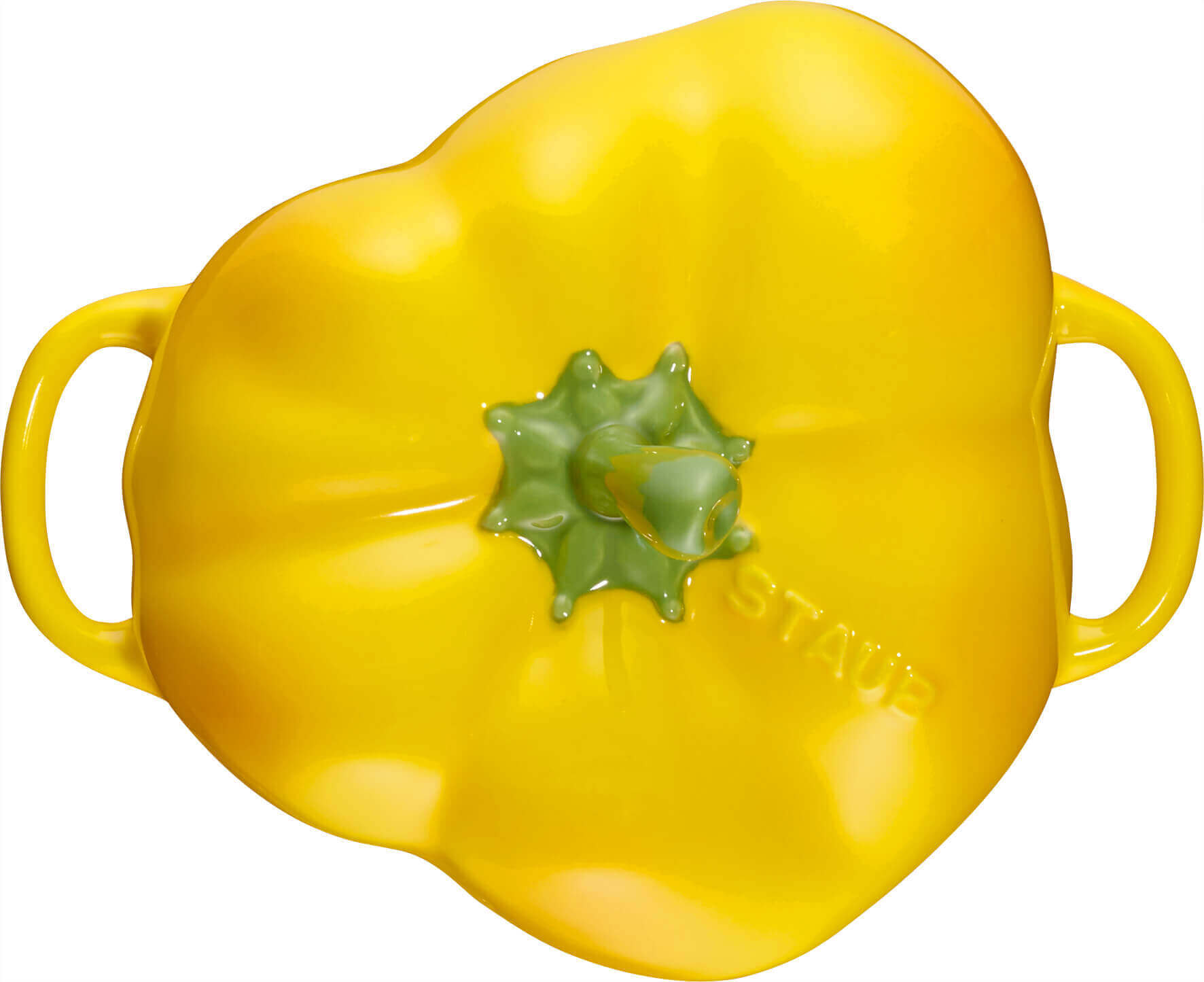 STAUB SPECIAL COCOTTE Mini Cocotte Paprika 450 ml, gelb