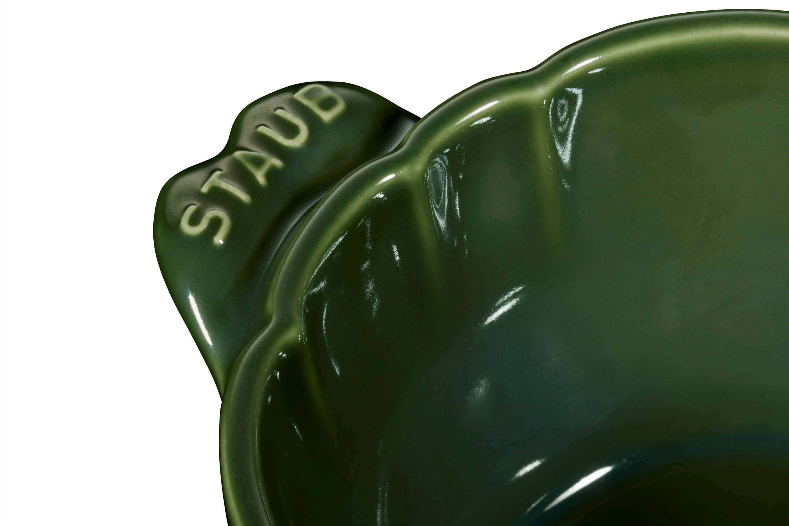 STAUB SPECIAL COCOTTE Mini cocotte Karczok 450 ml, grün