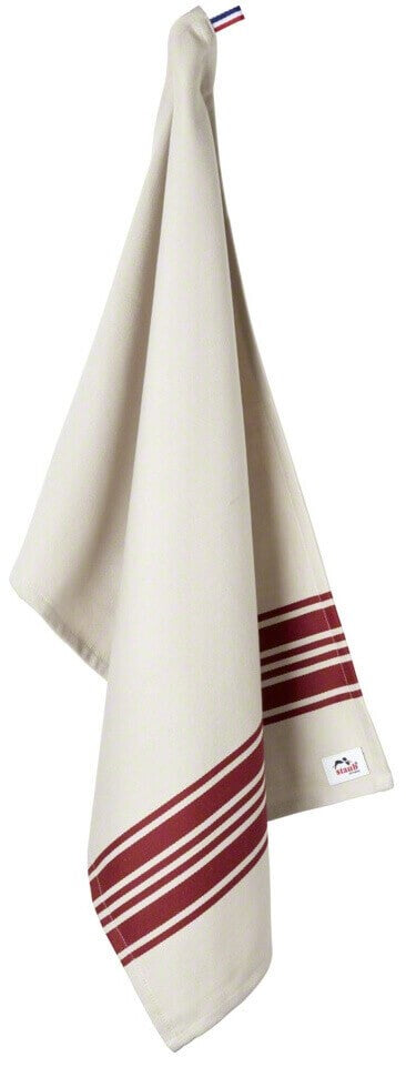 STAUB Ręcznik kuchenny 50 x 70 cm, czerwony