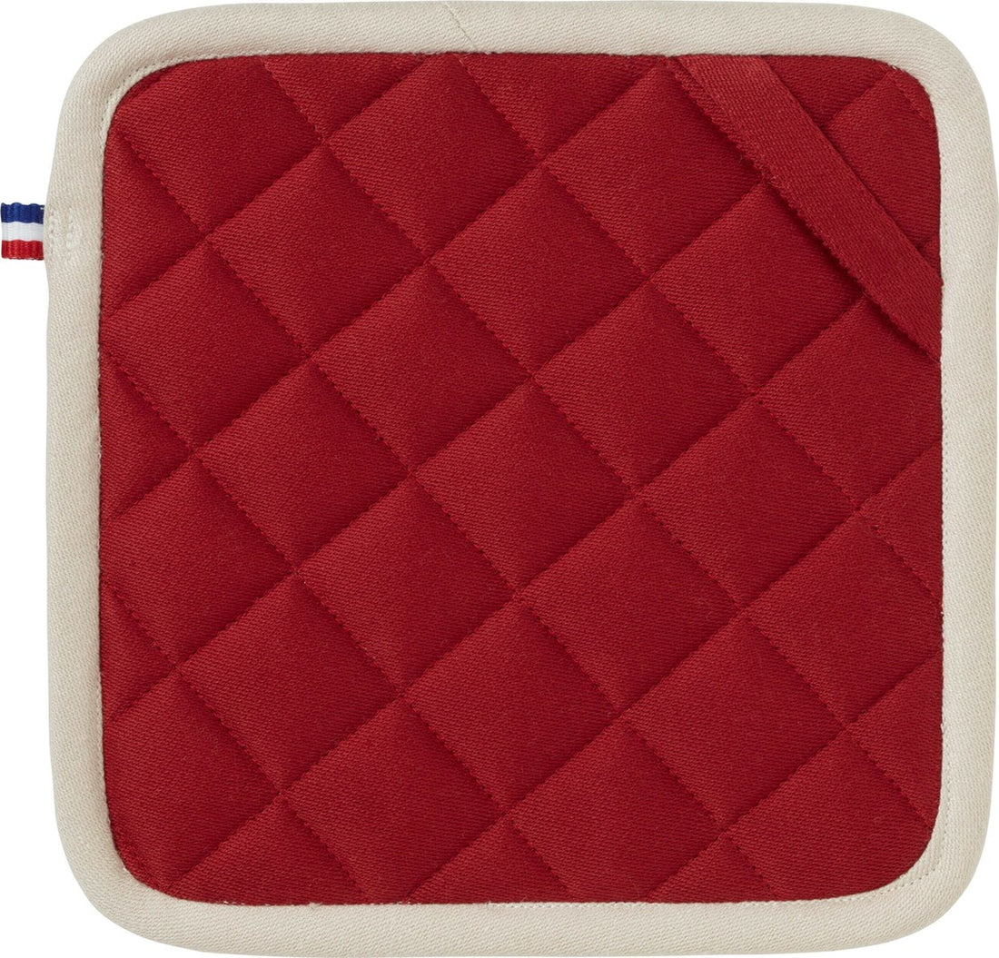 STAUB Rączki materiałowe 21 cm, czerwone