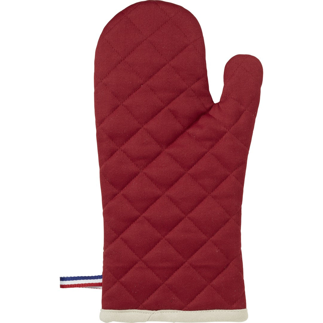 STAUB Ofenhandschuhe rot