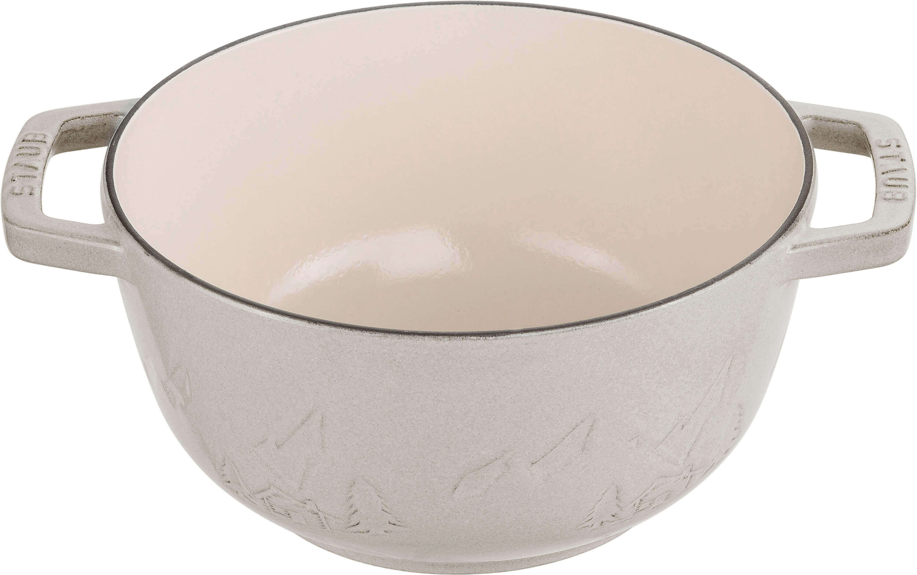 STAUB Zestaw do fondue 20 cm, truflowy