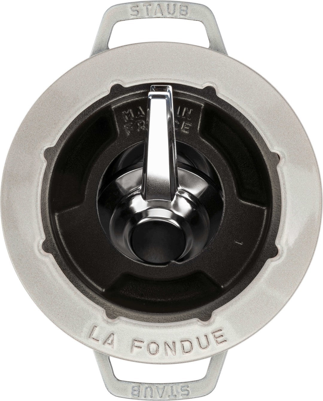 STAUB Zestaw do fondue 20 cm, truflowy