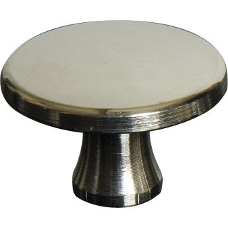 STAUB Gałka niklowana średnia