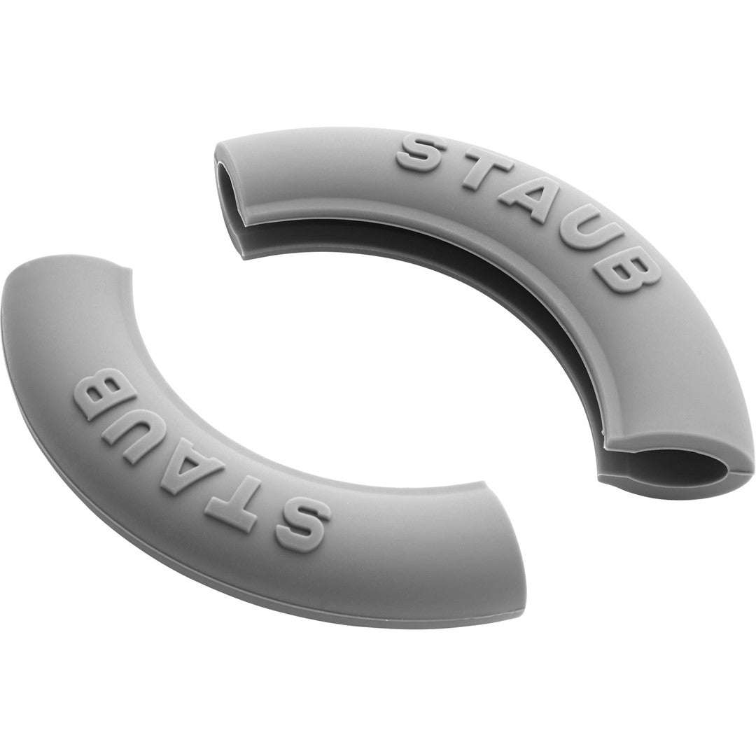 "STAUB Silikon-Griffe rund"