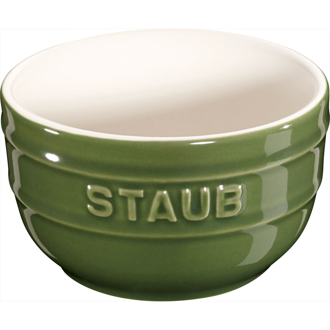 STAUB XS-MINIS Ramekin okrągły 200 ml, zielony