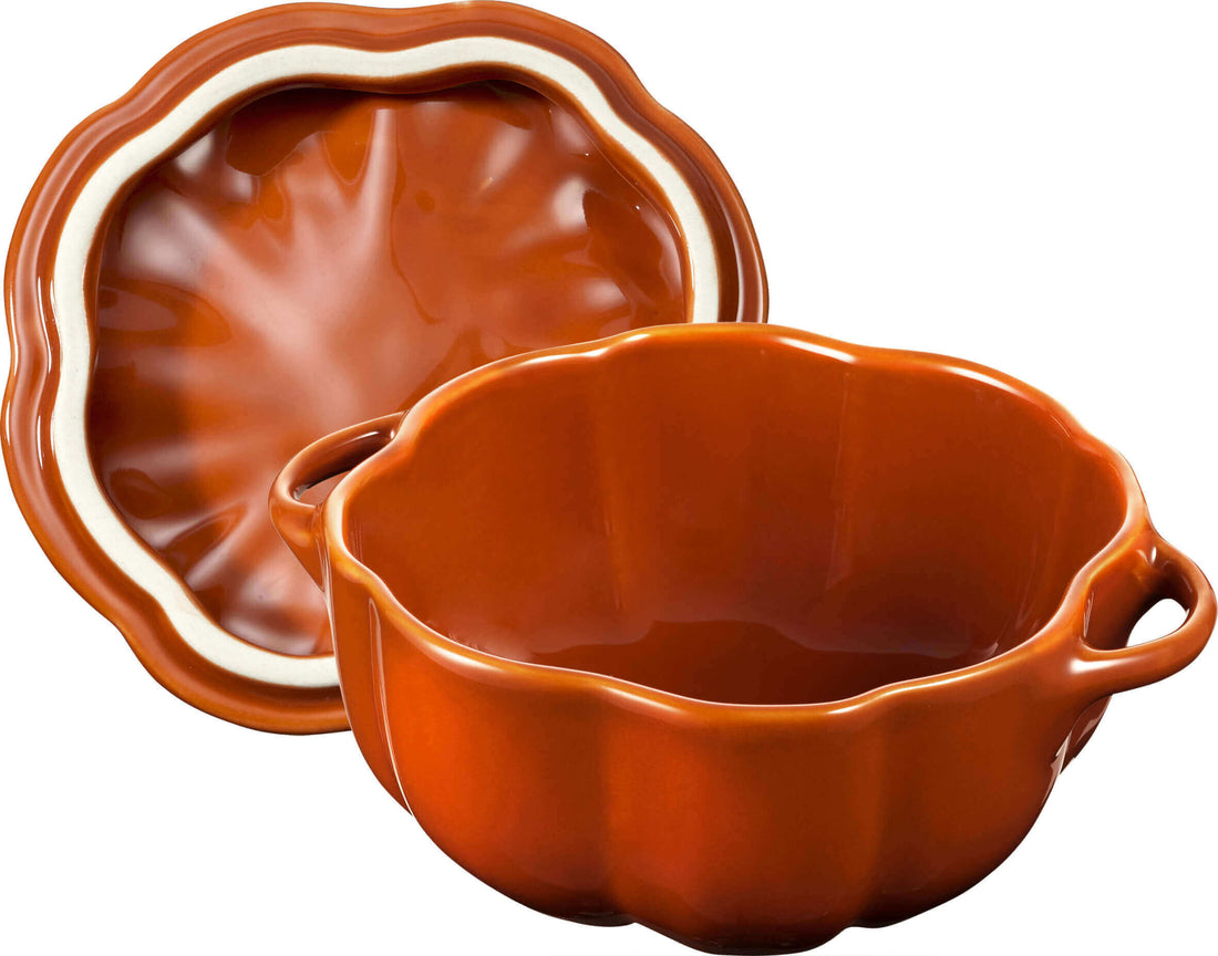 STAUB SPECIAL COCOTTE Mini cocotte dynia 500 ml, pomarańczowy