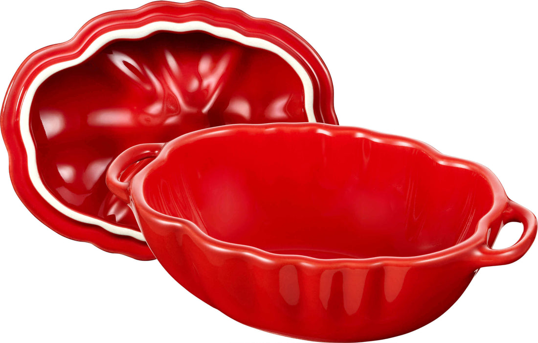 STAUB SPECIAL COCOTTE Mini Cocotte Tomate 500 ml, rot