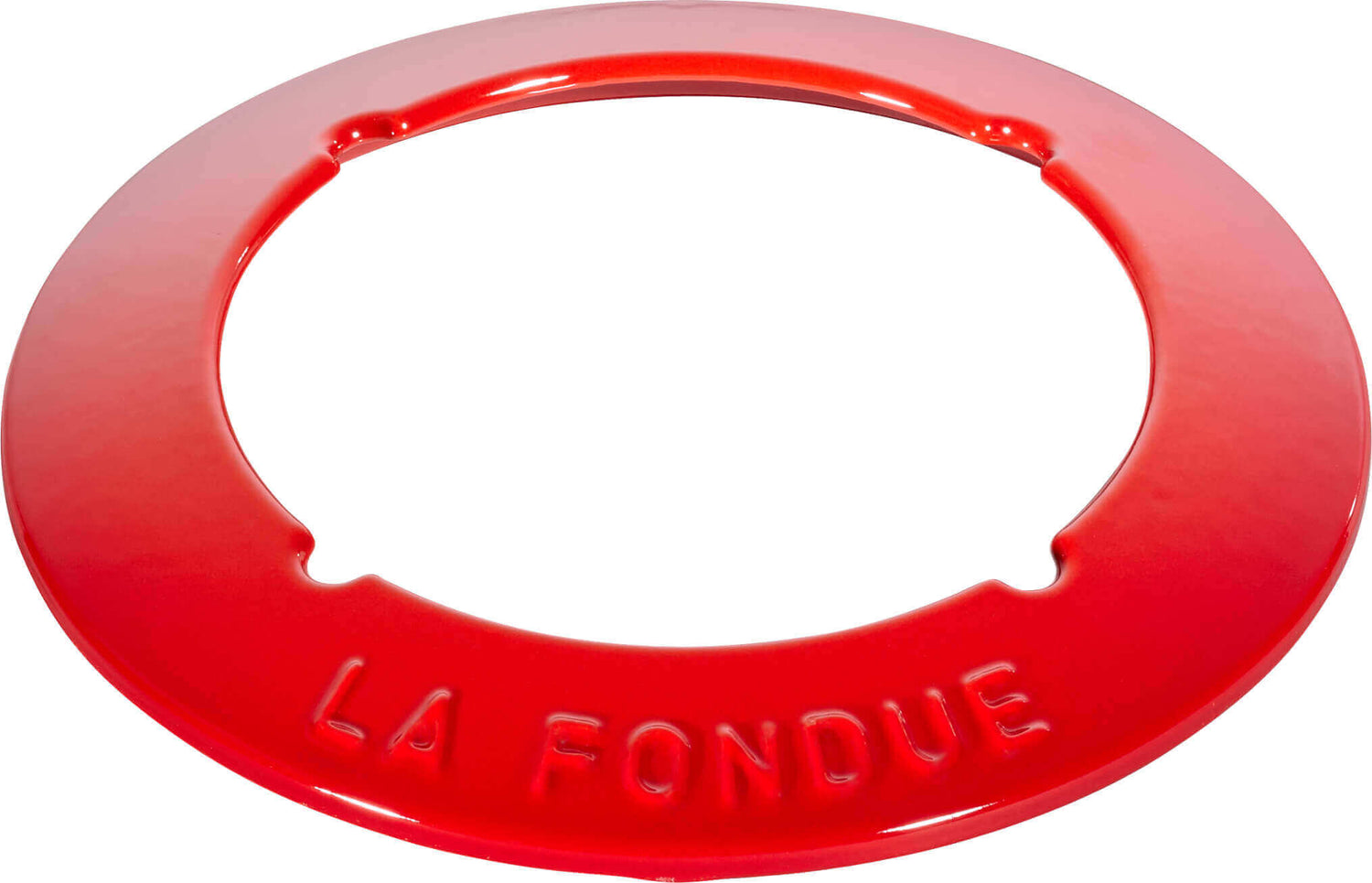 STAUB Fondue-Set 16 cm, rot