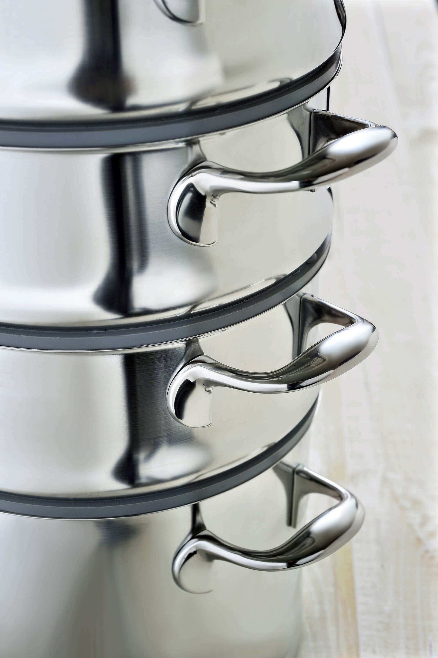 DEMAYERE ATLANTIS 7 Topf mit Deckel 2,2 l