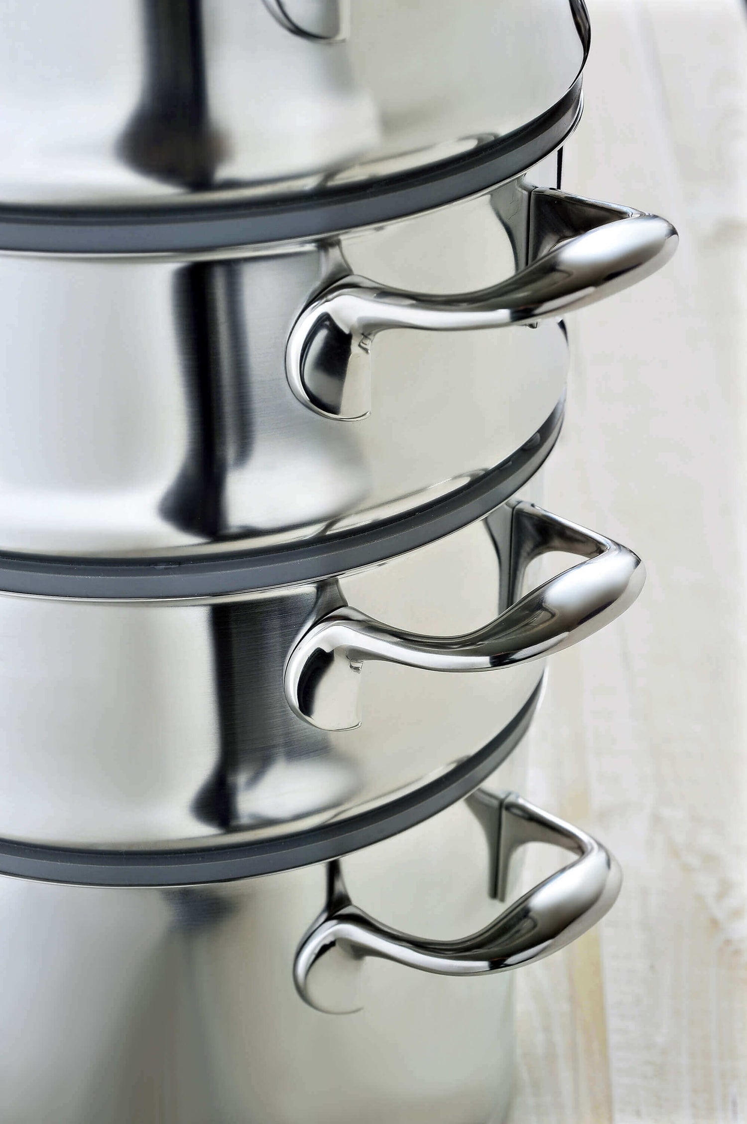 DEMAYERE ATLANTIS 7 Topf mit Deckel 2,2 l