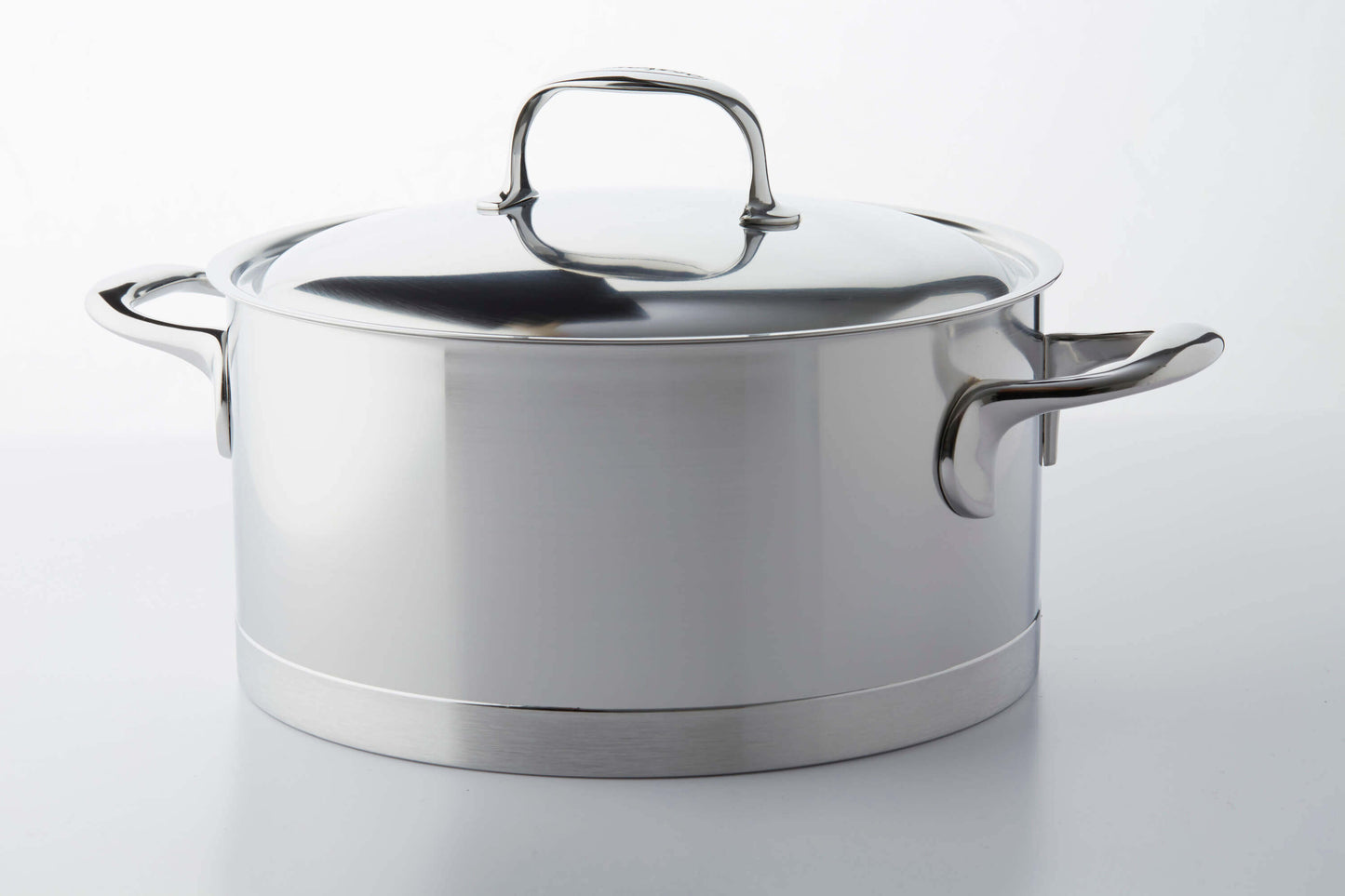 DEMeyERE ATLANTIS 7 Topf mit Deckel 4 ltr
