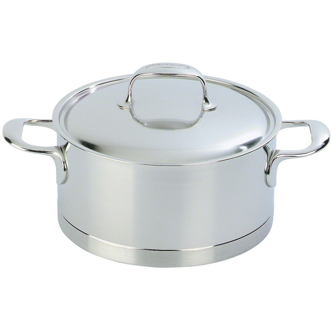 DEMeyERE ATLANTIS 7 Topf mit Deckel 4 ltr