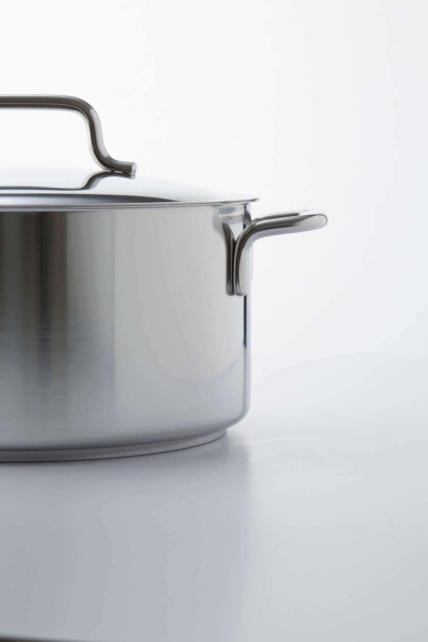 DEMeyERE APOLLO 7 Kochtopf mit Deckel 1,5 l
