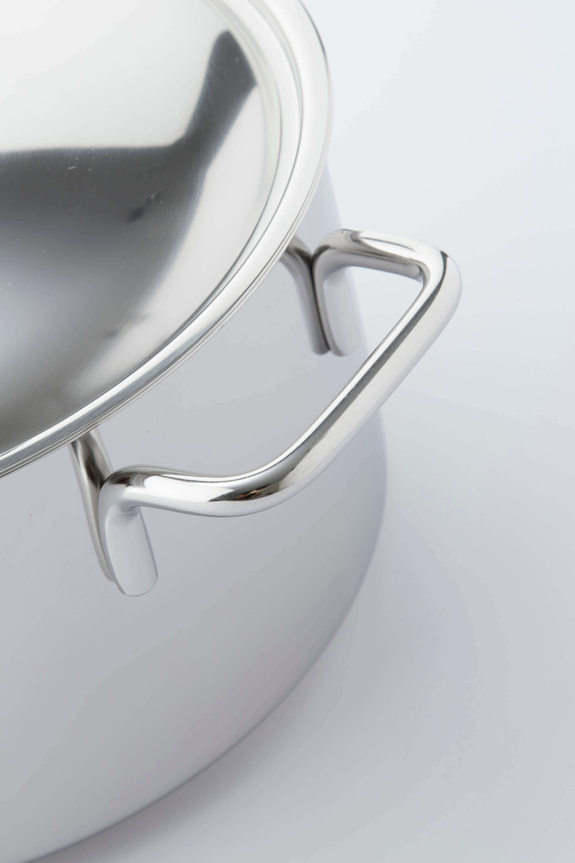 DEMEYERE APOLLO 7 Garnek z pokrywką 1.5 ltr