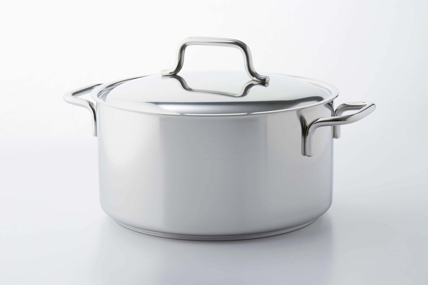DEMeyERE APOLLO 7 Topf mit Deckel 2,2 l
