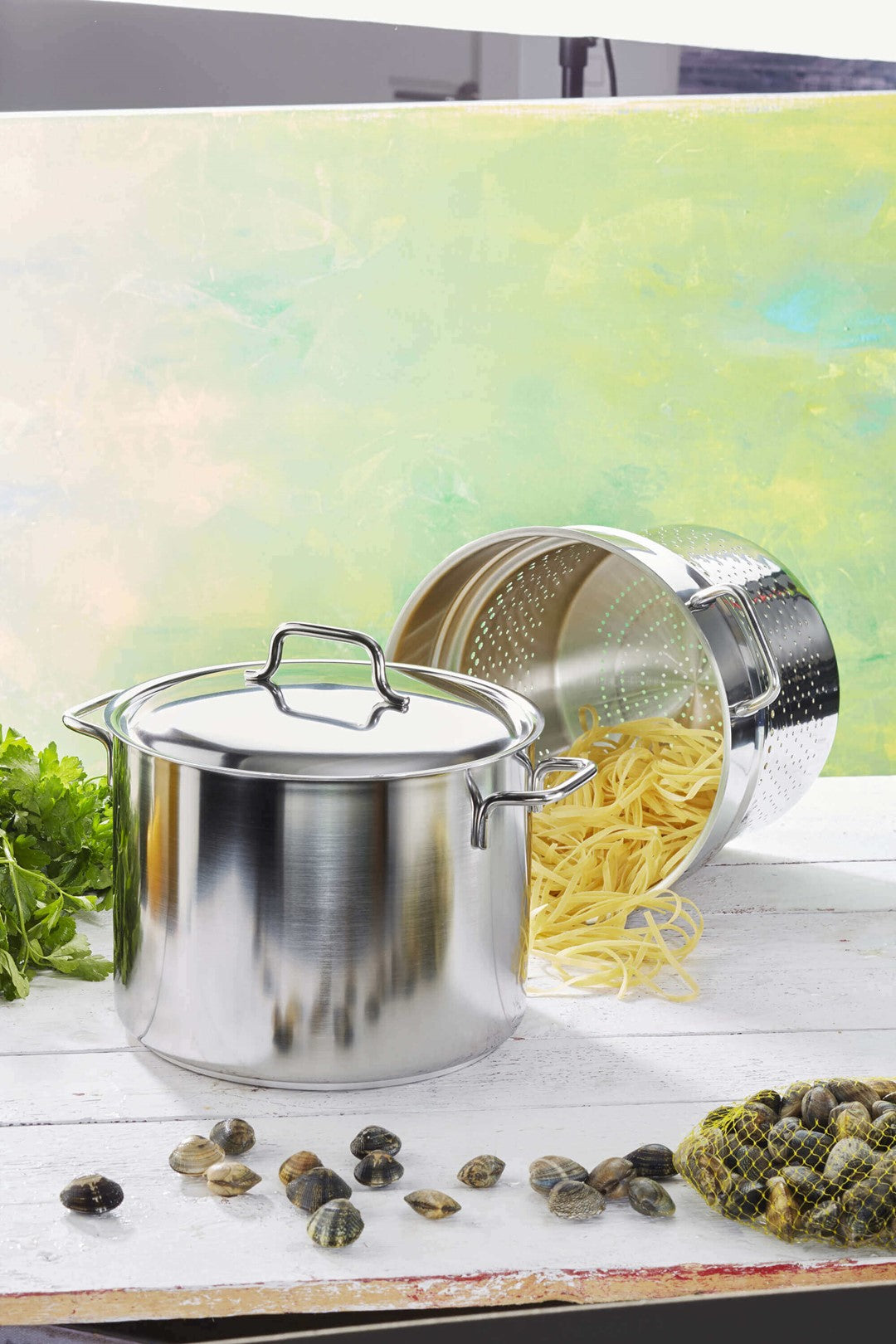 DEMAYERE APOLLO 7 Nudeltopf 20 cm