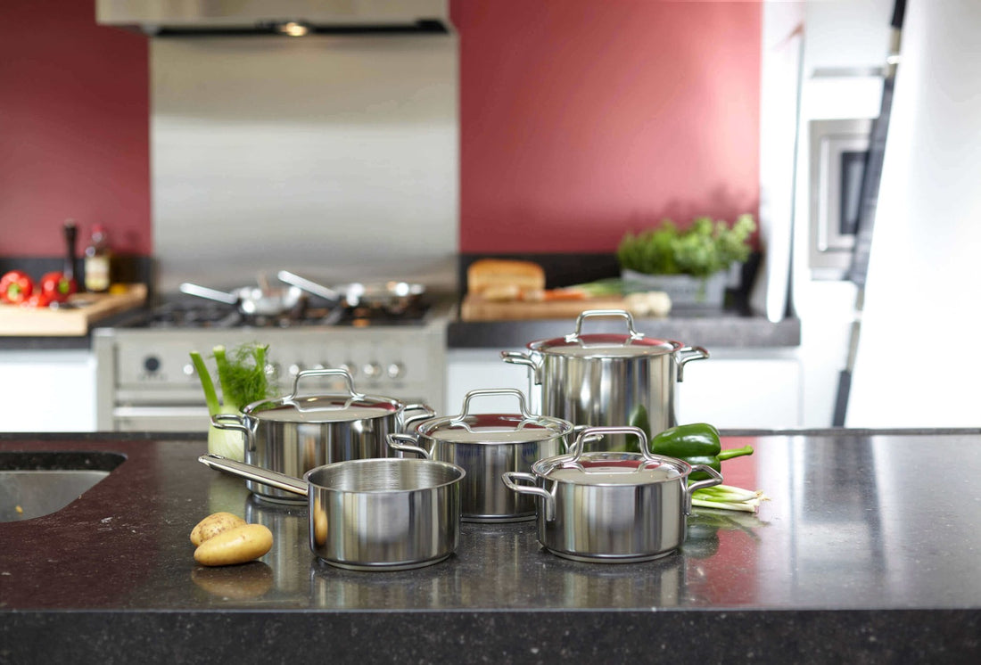 DEMEYERE APOLLO 7 Topf 4 ltr