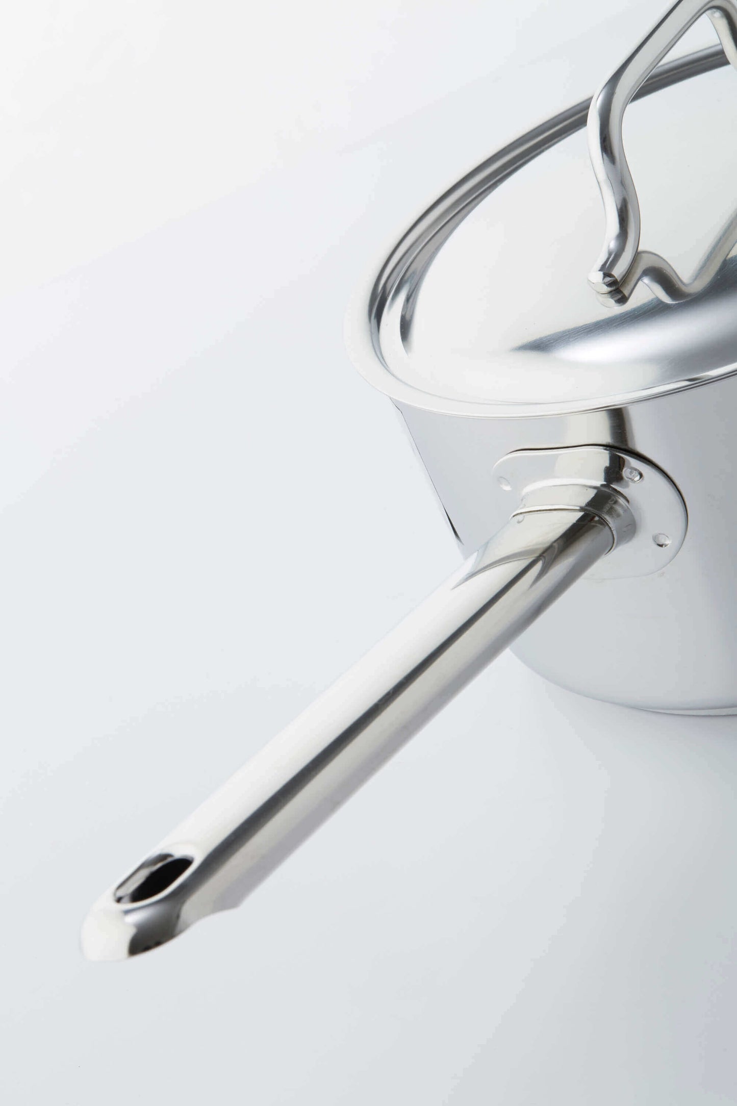 DEMeyERE APOLLO 7 Rondelek mit Deckel 1,5 ltr