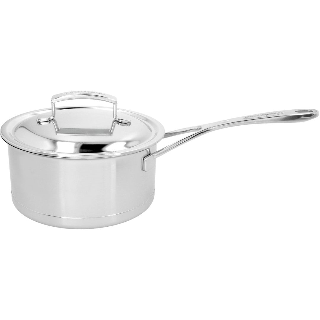DEMEYERE SILVER 7 Topf mit Deckel 2,2 ltr