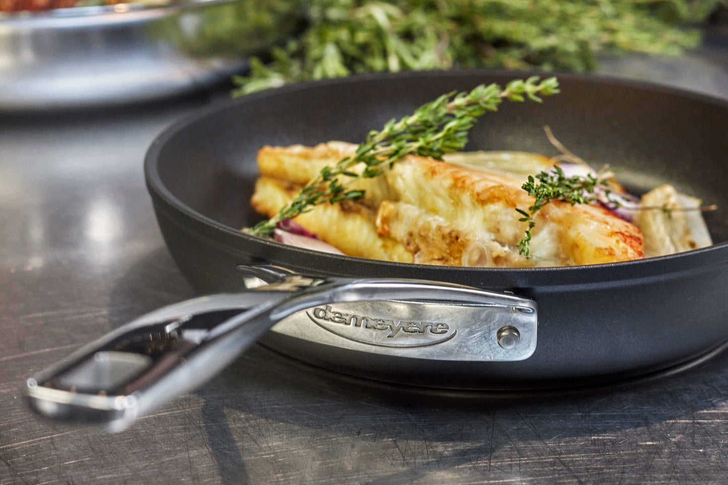 DEMEYERE ALU PRO 5 Frying Pan 28 cm